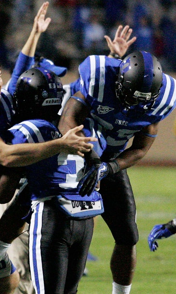 Duke, Tar Heels set for another high-stakes showdown